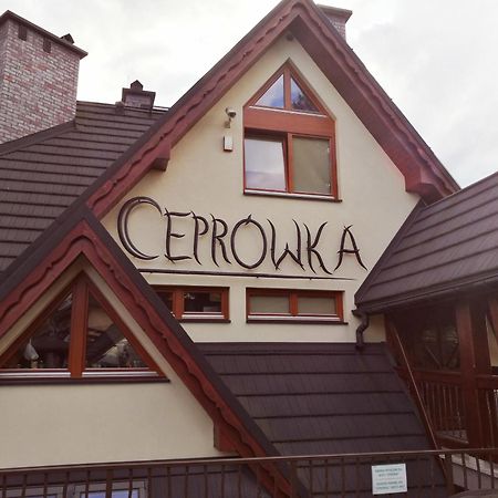 Apartament Z Kogutem Zakopane Extérieur photo