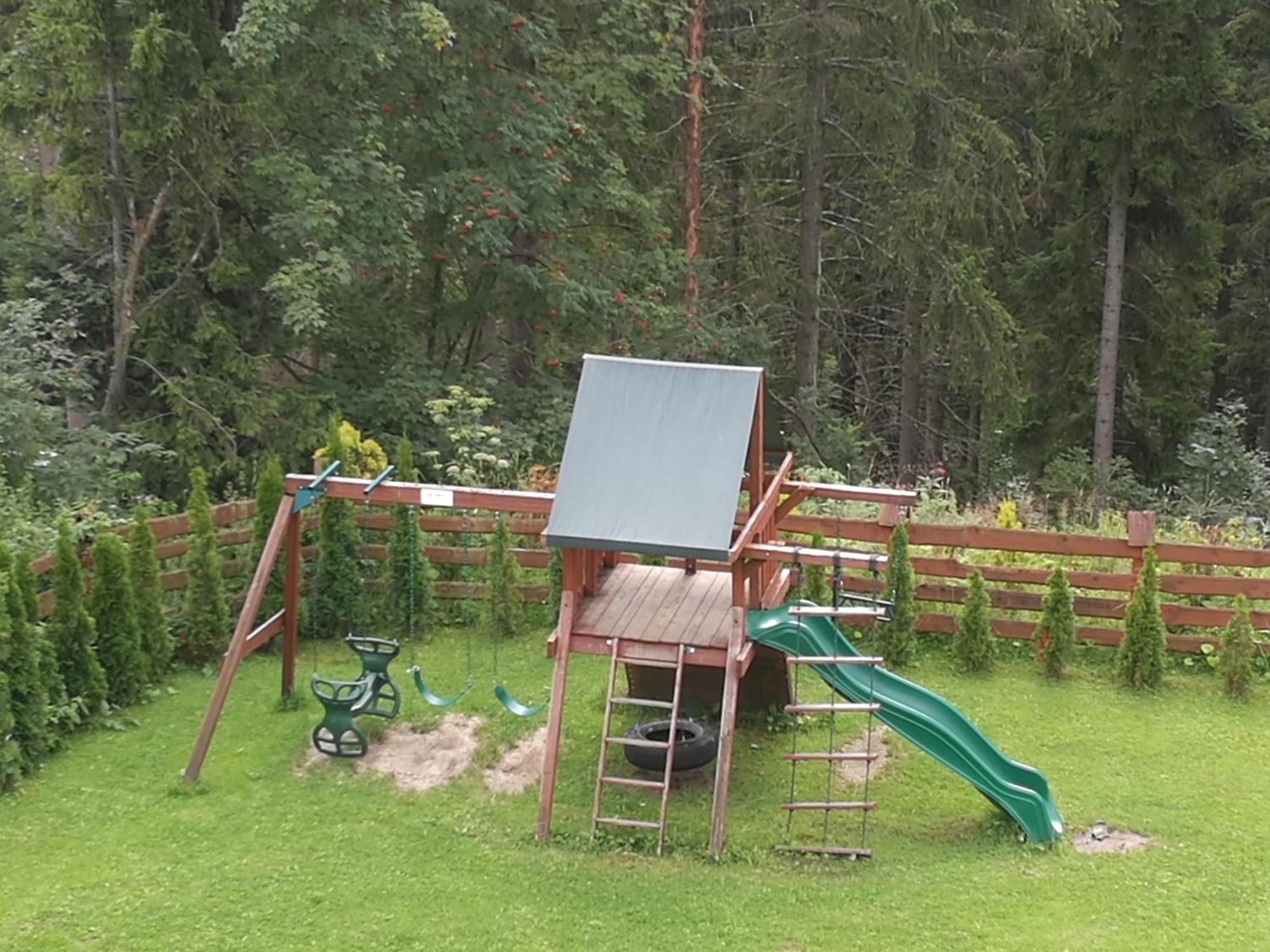 Apartament Z Kogutem Zakopane Extérieur photo