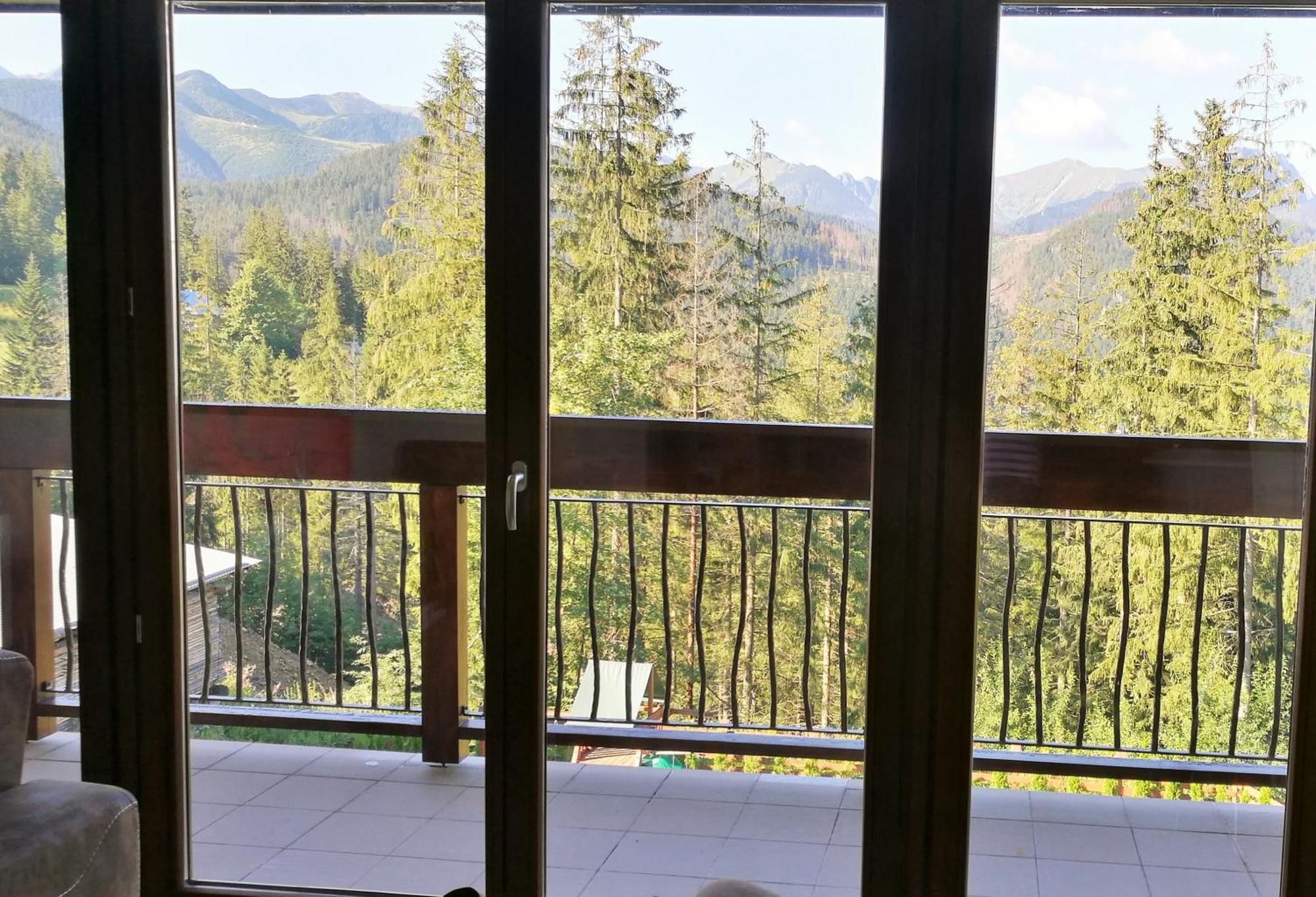 Apartament Z Kogutem Zakopane Extérieur photo