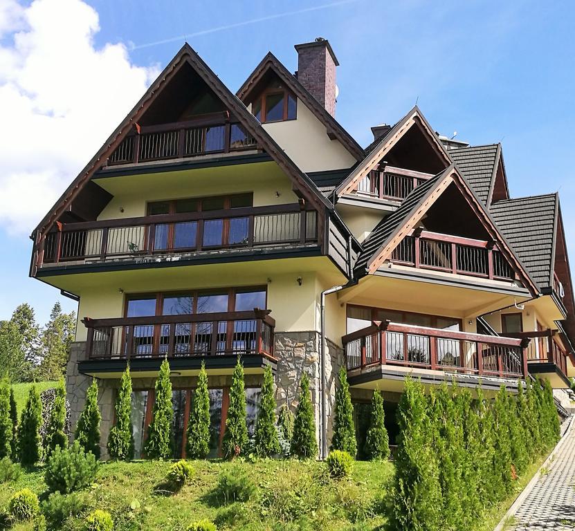 Apartament Z Kogutem Zakopane Extérieur photo
