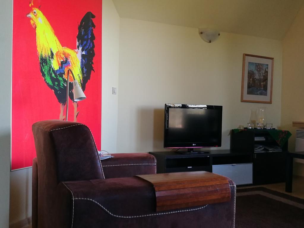 Apartament Z Kogutem Zakopane Extérieur photo